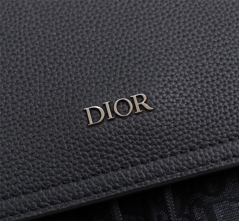 Christian Dior Backpacks